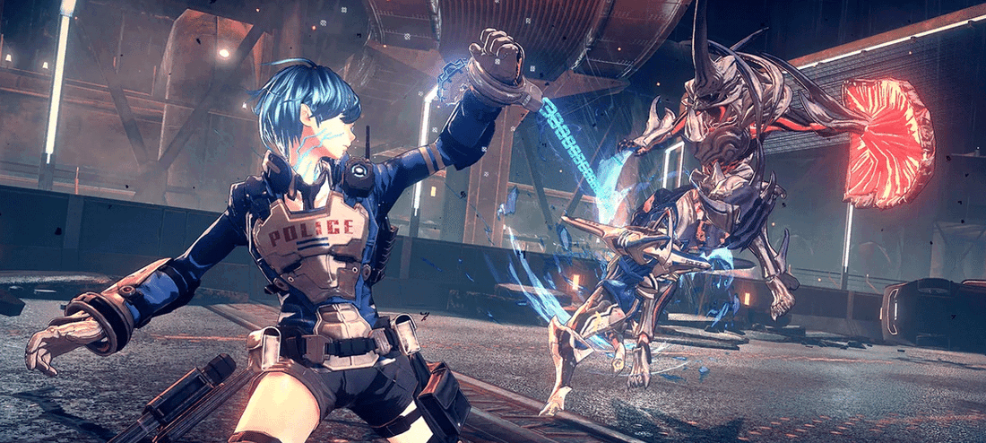 Astral Chain