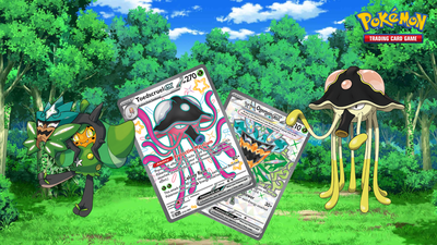 Pokémon TCG - Standard Deck Guide: Toedscruel EX