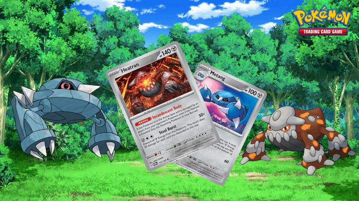 Pokémon TCG - Standard Deck Tech: Heatran Metang (A Promising Rogue List!)