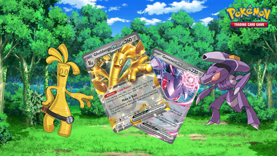 Pokémon TCG: Standard Deck Tech - Gholdengo EX with Genesect EX!