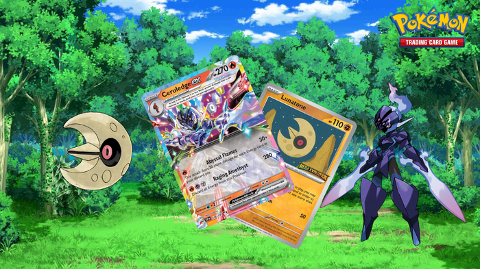 Pokémon TCG: Standard Deck Guide - Ceruledge Rocks