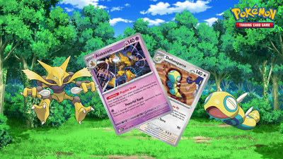 Pokémon TCG: Standard Deck Tech - Alakazam Dudunsparce