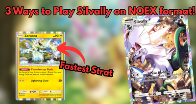 Pokémon Pocket: 3 Ways to Play Silvally in the NOEX Format