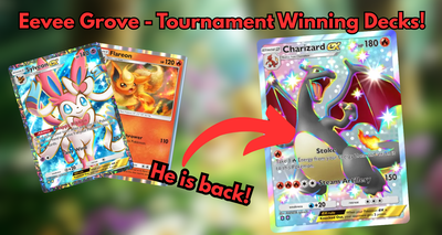 Pokémon Pocket: Eevee Grove - Best Decks From The Biggest Grassroot Tournaments