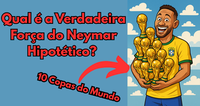 Qual é a Verdadeira Força do Neymar Hipotético?