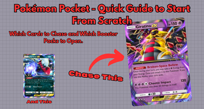 Pokémon Pocket: Quick Guide On How to Start From Scratch!