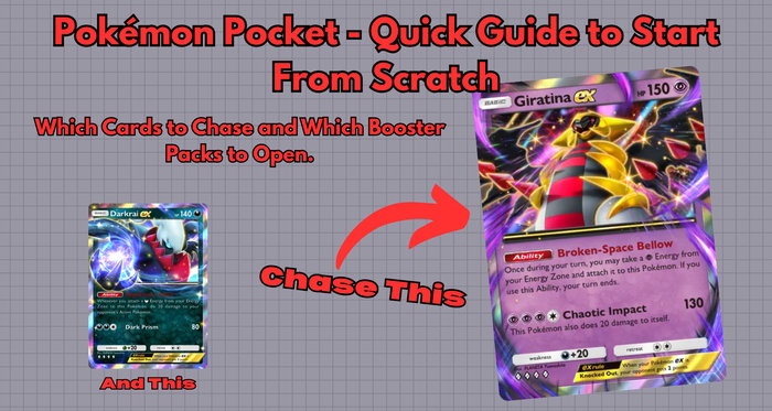 Pokémon Pocket: Quick Guide On How to Start From Scratch!