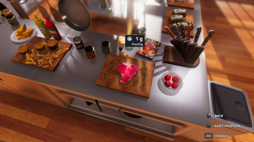 Image content of the Website