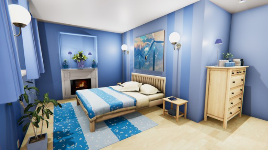 Image content of the Website