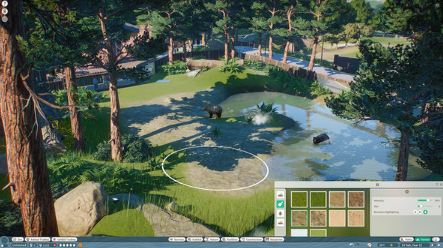 Image content of the Website