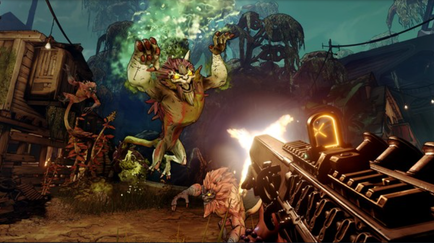 Image content of the Website