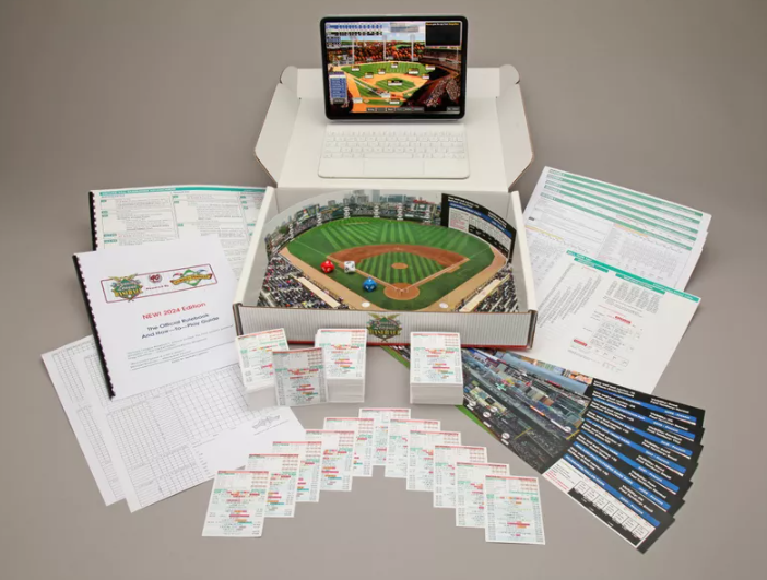 Image content of the Website