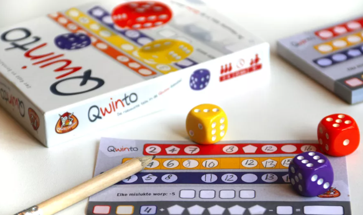 Image content of the Website