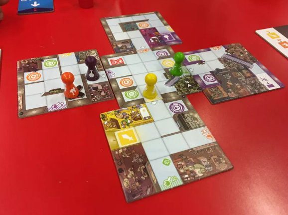 Image content of the Website