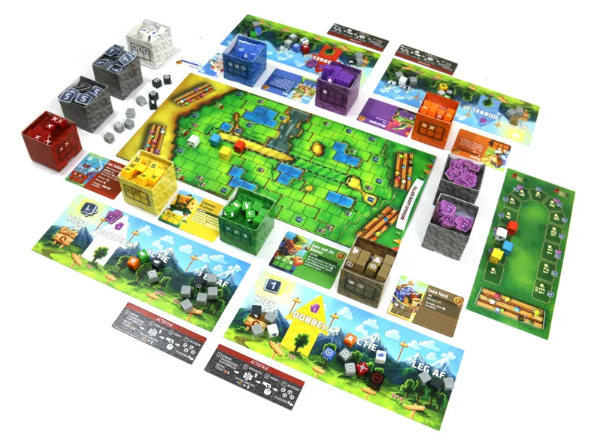 Image content of the Website