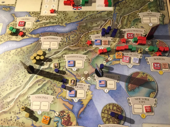 Image content of the Website