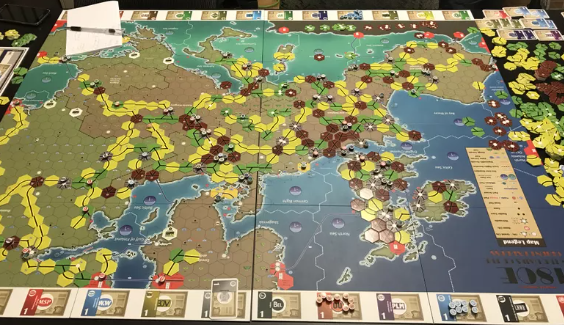 Image content of the Website