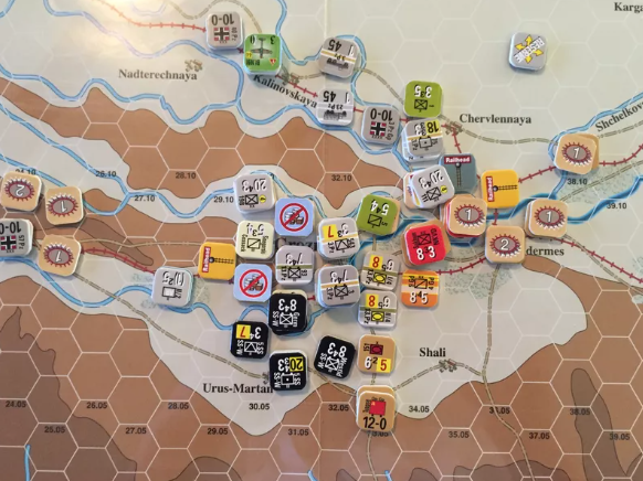 Image content of the Website