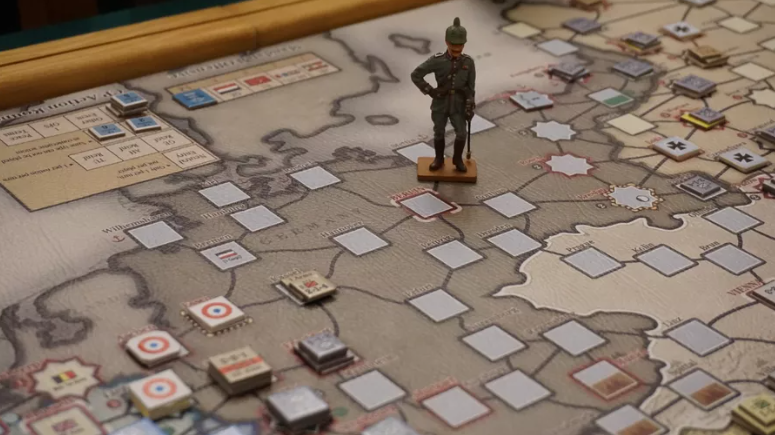 Image content of the Website