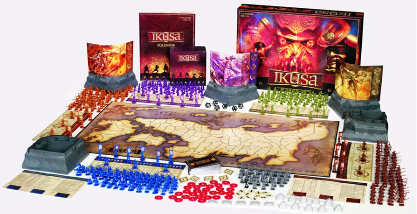 Image content of the Website