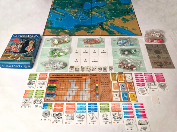 Image content of the Website