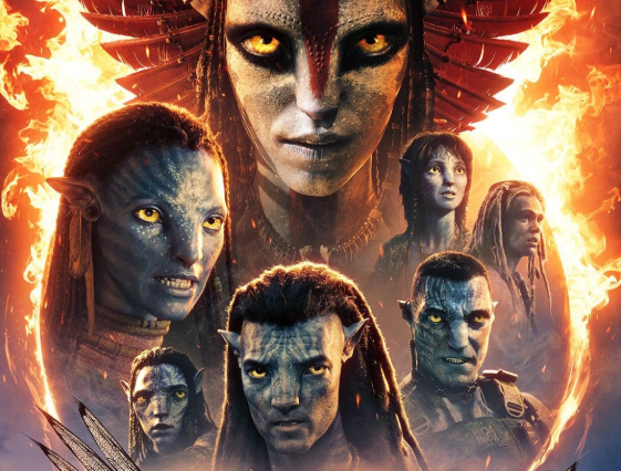 Avatar: Fire and Ash Event image