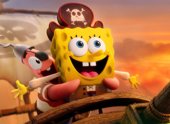 The SpongeBob Movie: Search for SquarePants Event image