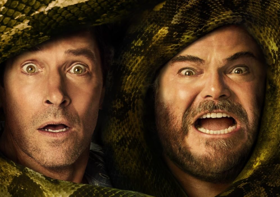 Anaconda (2025) on the cinema