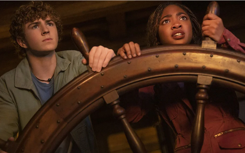 Percy Jackson Season 2 Event image