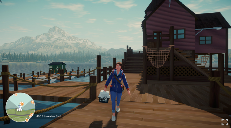 Image content of the Website