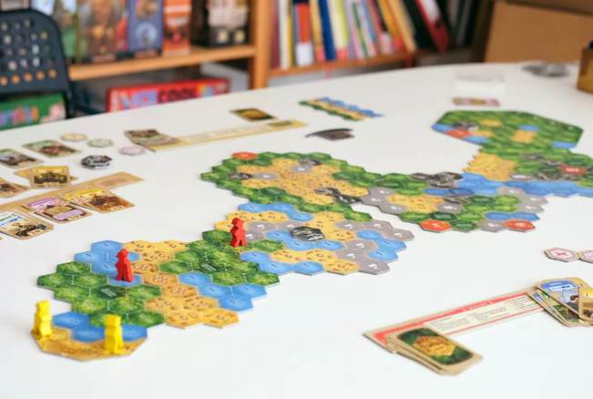 Image content of the Website