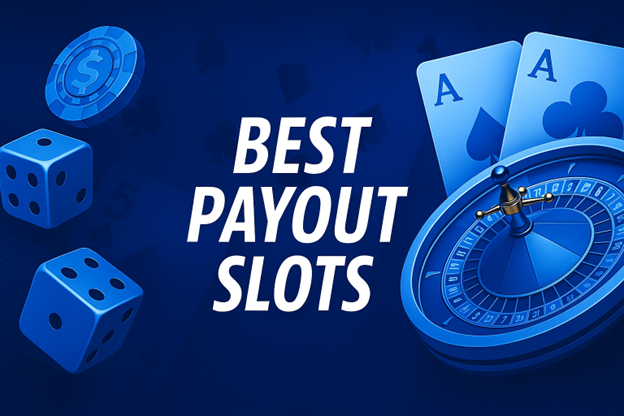 10 Best Payout Slots For 2025 With The Lowest Wagering Requirements!