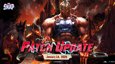 Marvel Snap August 2025 Patch Notes: All Card Changes and New Additions