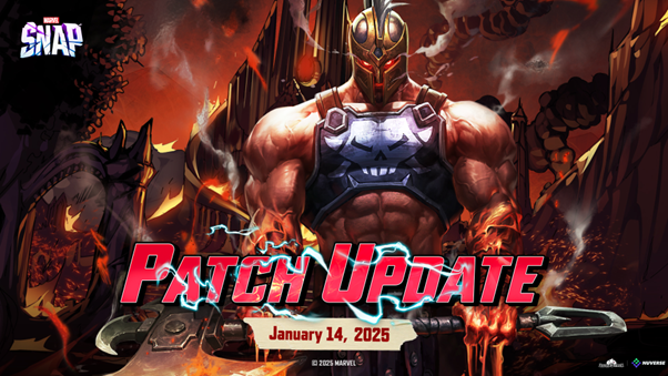 Marvel Snap August 2025 Patch Notes: All Card Changes and New Additions