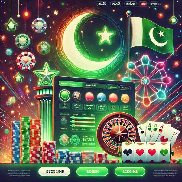 Image content of the Website