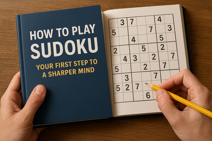 How to Play Sudoku: Your First Step to a Sharper Mind