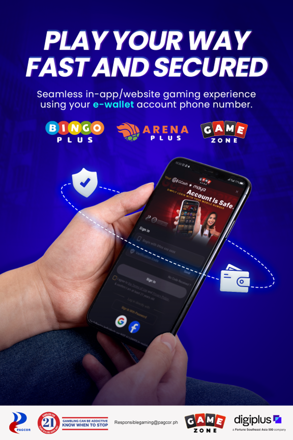 Image content of the Website