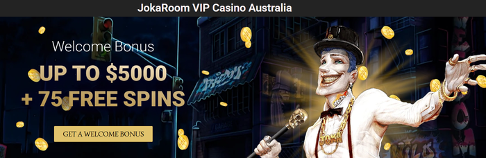 Welcome to Jokaroom Casino: A Review for Australian Users