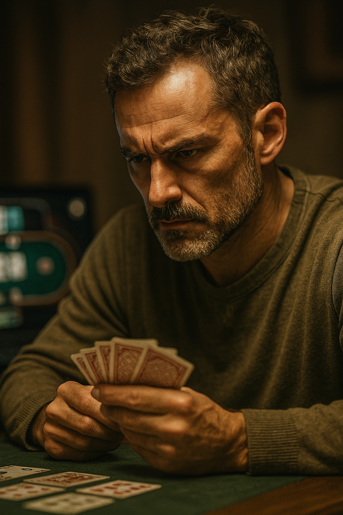 Mental Focus and Strategic Endurance: Natural Tools for Card Game Competitors