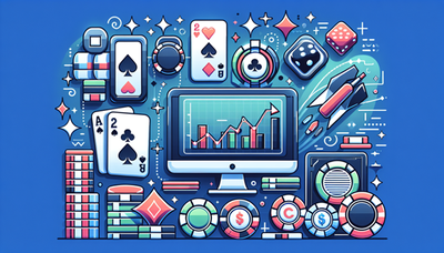 Casino Games: Strategy and Luck Secrets