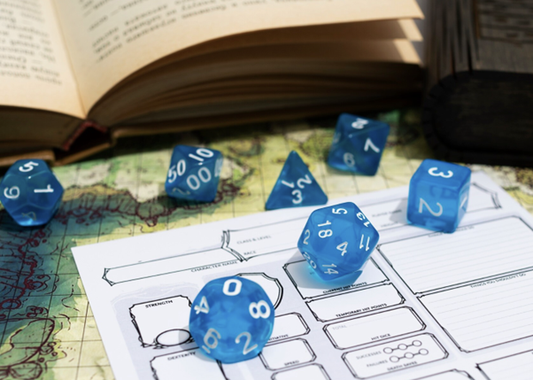 From dice to deck lists: Why numbers matter more than we realize in TCG