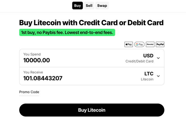 Image content of the Website