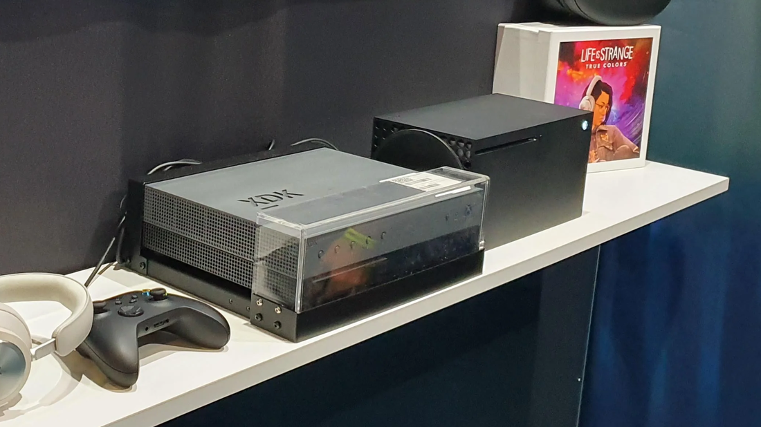 XDK DevKit for Xbox One/Series