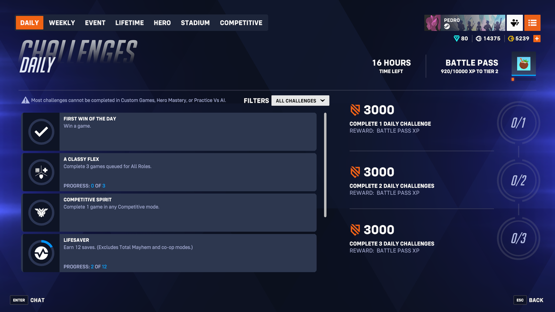 Image content of the Website