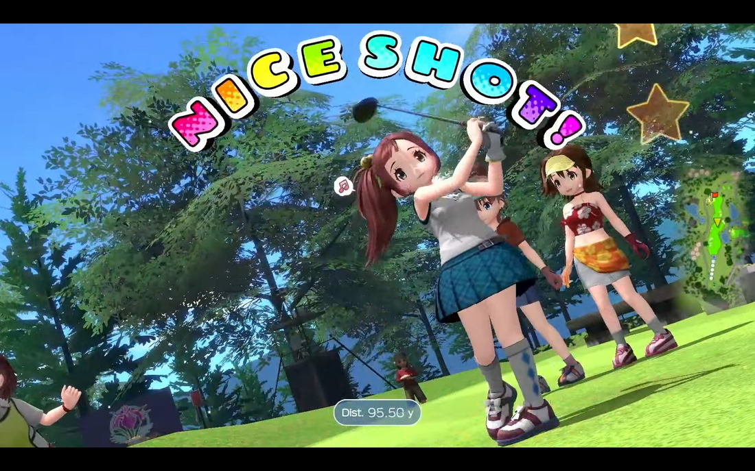 Image content of the Website