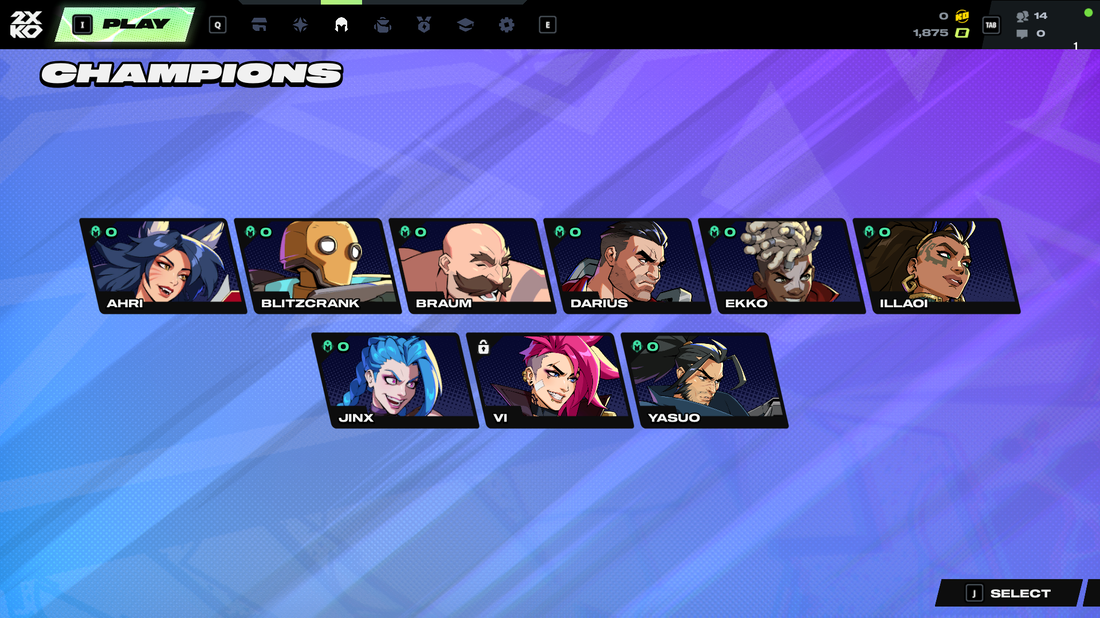 Image content of the Website