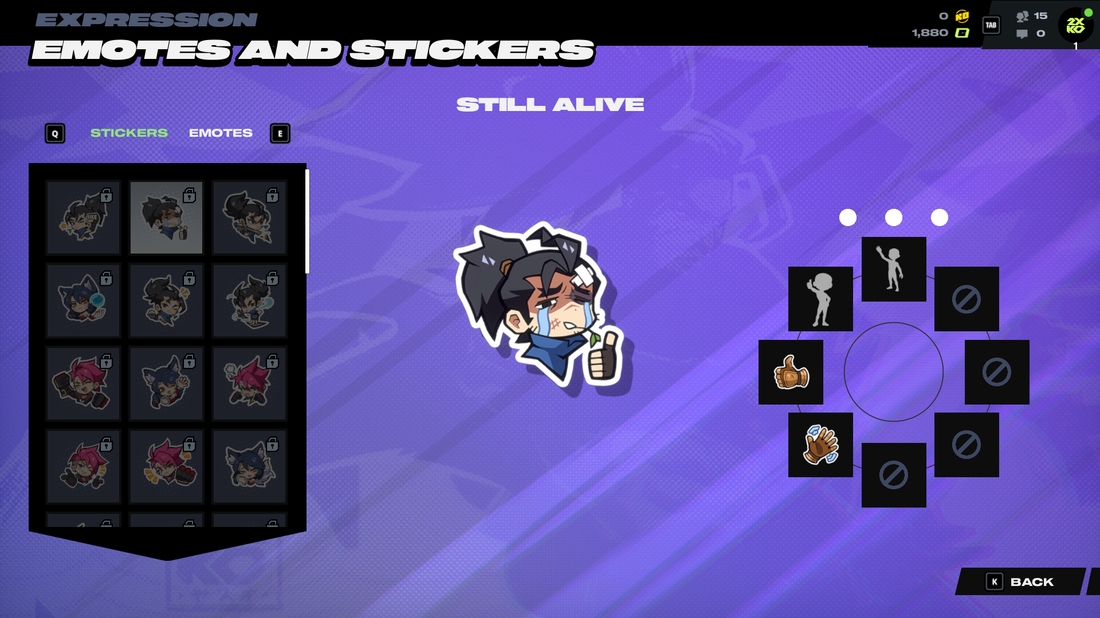 Image content of the Website