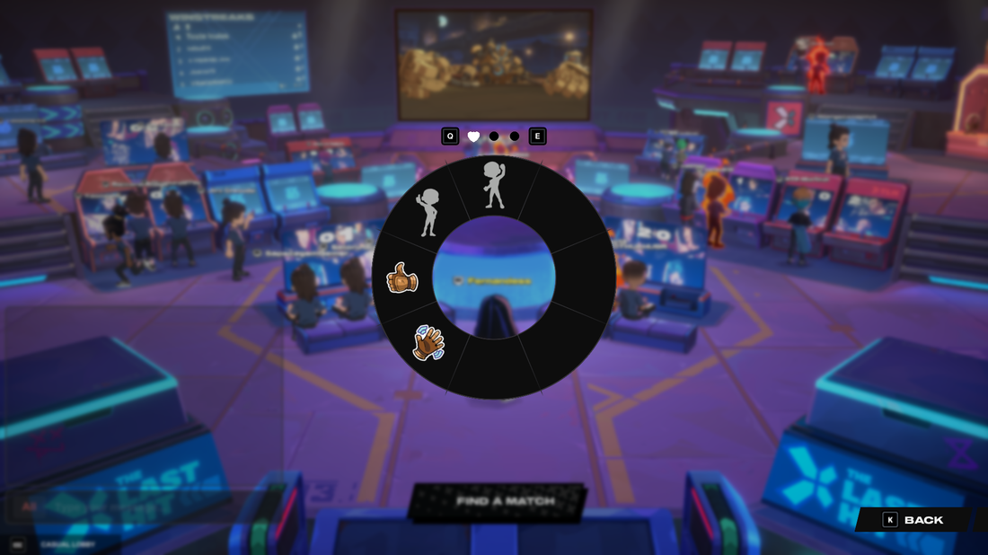 Image content of the Website