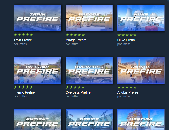 Image content of the Website
