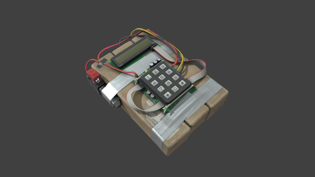 Image content of the Website